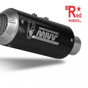 Evacuare MIVV MK3 Carbon pentru YAMAHA MT-10 (2016-2021)