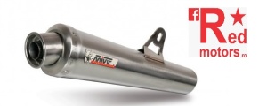 Evacuare MIVV X-CONE otel inoxidabil pentru HONDA CB 600 F Hornet (S ABS) (2003-2006)
