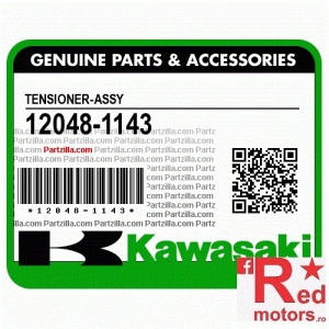 Intinzator lant distributie OEM original Kawasaki NINJA ZX-6R 1995-1999, Kawasaki NINJA ZX-9R 1998-2003