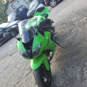 Kawasaki ZX-10R Ninja 2009 - DE INCHIRIAT - MOTO FOR RENT