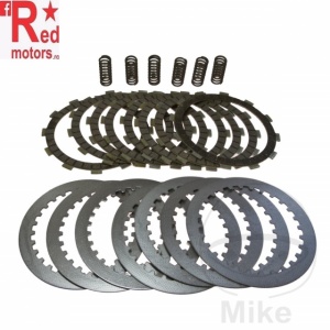 Kit complet de ambreiaj EBC Honda CR250R 1994-2007