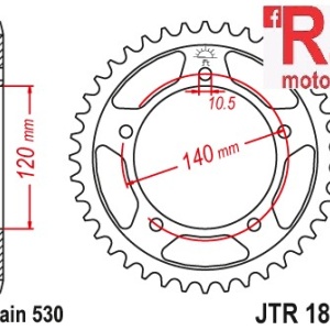 Kit lant DID Auriu/Gold X-RING PRO-STREET 530VX Suzuki GSX1300 BK-K8,K9,L0,L1 BK B-King 2008-2011