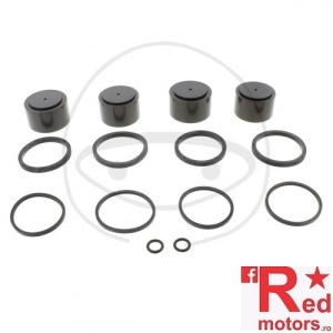 Kit reparatie etrier frana fata BMW K 100 RS4V, K 1100 RS, K 1100 LT, K 1200 RS 5 inch rim ABS, K1 1000, R 850 R Cast wheel, R 1100 GS, R 1100 RS