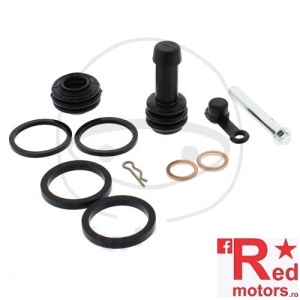 Kit reparatie etrier frana fata Kawasaki KFX 700 A KSV, KVF 650 D Brute Force, KX 80 W Kleinrad, KX 85 B Grossrad, KX 85 A Kleinrad, Suzuki RM 85, RM 85 L Grossrad