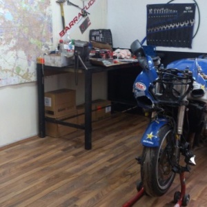 Manopera Revizie Motocicleta