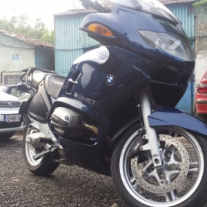 Motocicleta BMW R1150 RT
