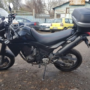Motocicleta de ocazie Yamaha XT660X - 2005