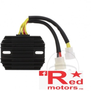 Regulator de tensiune/releu de incarcare Triumph Daytona 600 2003-2004
