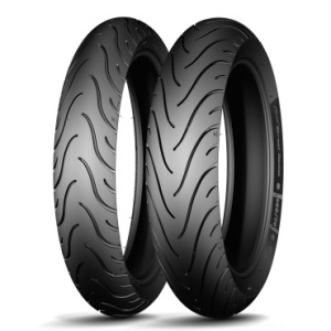 Set anvelope moto Michelin Pilot Street Radial 110/70/17 54H 130/70/17 62H