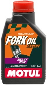 Ulei furca Motul - Fork Oil Expert Heavy 20W