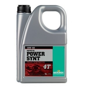 Ulei motor Motorex Power Synt 10W60 - 4L