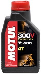 Ulei Motor Motul - 300V 4T Factory Line 15W60 Off Road