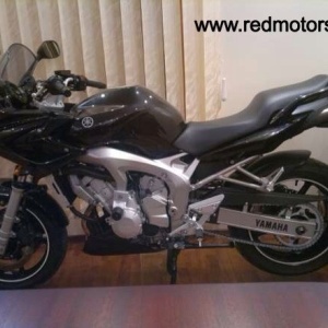 Yamaha FZ-6 Fazer ABS