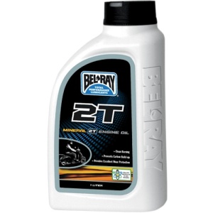 Ulei de motor Bel-Ray 2T Mineral 1L