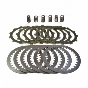 Kit complet ambreiaj EBC Kawasaki ER5, GPZ600R Ninja, Z500