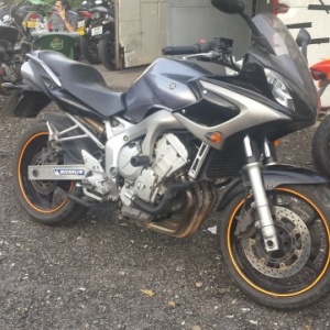 Yamaha FZ6 Fazer - 2005
