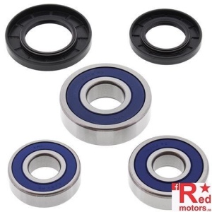 Kit rulmenti roata fata Triumph Adventurer 900 1997-2001, Triumph Speedmaster 800 2003-2007, Triumph Trident 900 1992-2001
