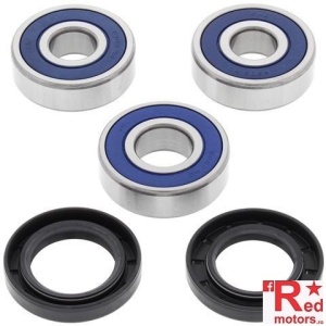 Kit rulmenti roata fata Honda CBR 600 F 1987-1990, Honda VT 600 C Shadow 1989-2000, Honda CBR 400 RR 1990-1999