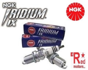Bujie NGK Iridium CR10EIX pentru Suzuki si Yamaha