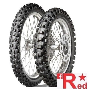 Anvelopa/cauciuc moto fata Dunlop Geomax_MX52 80/100-21 F TT 51M TT