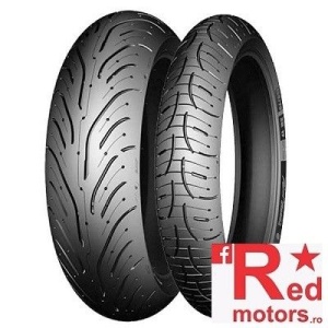 Anvelopa/cauciuc moto fata Michelin Pilot Road 4 GT 120/70-18 59W TL