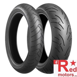 Anvelopa moto spate Bridgestone BT023 RM (73W) TL Rear 180/55R17 W