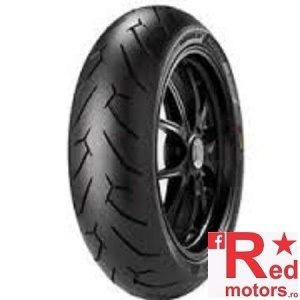 Anvelopa moto spate Continental RACEATTACK COMP END (75W) TL Rear 180/60R17 W
