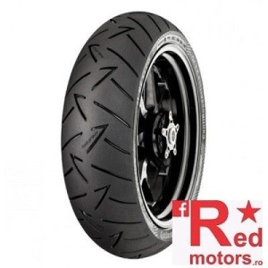 Anvelopa moto spate Continental ROADATTACK 2 C (73W) TL Rear 180/55R17 W