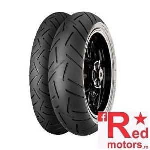Anvelopa moto spate Continental SPORTATTACK 3(73W) TL Rear 180/55R17 W