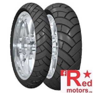 Anvelopa moto spate Continental TKC80 M+S TL Rear 180/55-17 73Q Nicht für Supersportler
