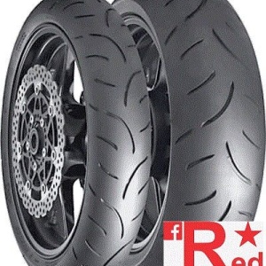 Anvelopa moto spate Dunlop Qualifier II 180/55ZR17 R TL 73W TL