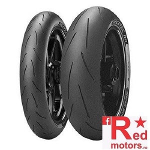 Anvelopa moto spate Metzeler RACETEC RR SLICK COMPK NHS TL Rear 180/60R17