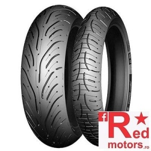 Anvelopa moto spate Michelin Pilot Road 4 180/55-17 73W TL