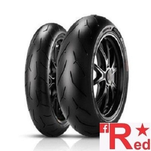 Anvelopa moto spate Pirelli DIABLO ROSSO CORSA (73W) TL Rear 180/55R17 W