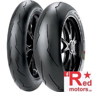 Anvelopa moto spate Pirelli DIABLO SUPERCORSA SP V2(75W) TL Rear 180/60R17 W