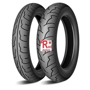 Anvelope/cauciuc moto fata Michelin Pilot Activ 110/80-18 58V TL/TT Front