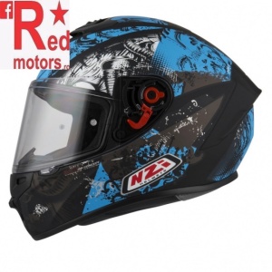 Casca moto integrala NZI Trendy Jungle