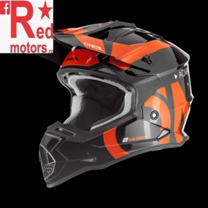 Casca moto integrala O'Neal 2SRS Slick
