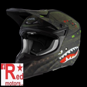 Casca moto integrala O'Neal 5SRS Warhawk