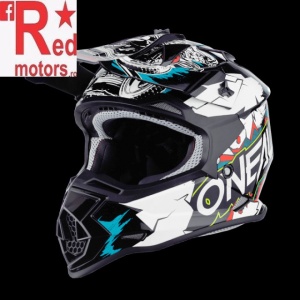 Casca moto integrala pentru copii O'Neal 2SRS Youth Villain