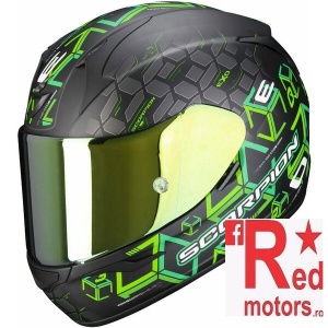 Casca moto integrala Scorpion Exo-390 Cube