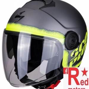 Casca moto integrala Scorpion Exo-City Blurr
