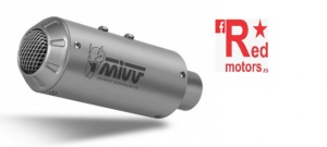 Evacuare MIVV MK3 otel inoxidabil pentru YAMAHA MT-10 (2016-2021)