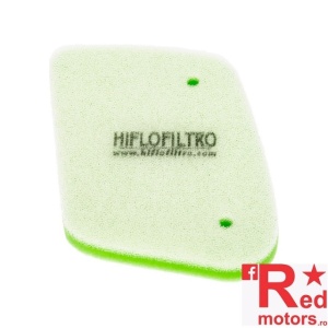 Filtru de aer Hiflo HFA6111 pentru APRILIA Leonardo 125 1996-2005, Leonardo 150 1996-2005
