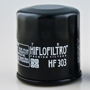 Filtru de ulei Hiflo HF303