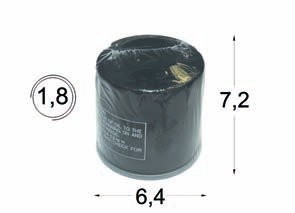 Filtru de ulei Honda 9098