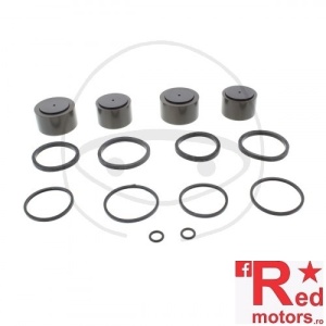 Kit reparatie etrier frana fata BMW K 1200 RS 5 inch rim ABS, K 1200 S ABS, K 1300 S ABS, R 1100 S 5 inch rim, R 1100 S 55 inch rim, R 1200 RT ABS, R 1200 GS Spoked wheel