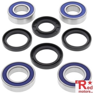 Kit rulmenti roata fata Aprilia Dorsoduro 750 SMV 2008-2013, Aprilia Mana 850 2008-2012, Aprilia Shiver 750 SL 2010-2016