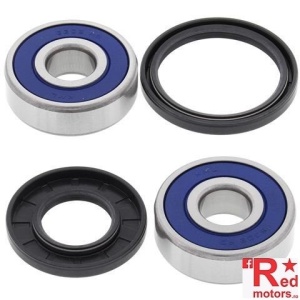 Kit rulmenti roata fata Honda CA 125 Rebel 1995-2000, Honda CB 500 1994-2003, Honda CB 500 S Sport 1998-2003, Honda XL 125 V Varadero 2001-2013