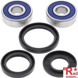 Kit rulmenti roata fata Kawasaki EL 250 D Eliminator 1990-1995, Kawasaki EN 500 A 1990-2003, Kawasaki VN 750 A 1986-1995